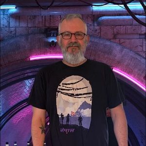 Meet your Posher, Christopher